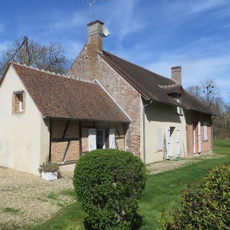 Villa La Ferme De Montboulan Salbris Esterno foto