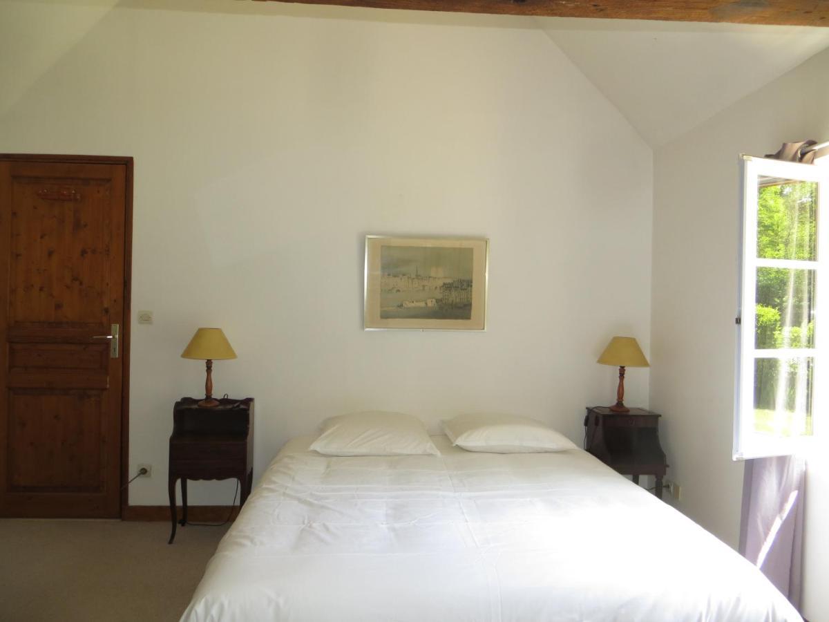 Villa La Ferme De Montboulan Salbris Esterno foto