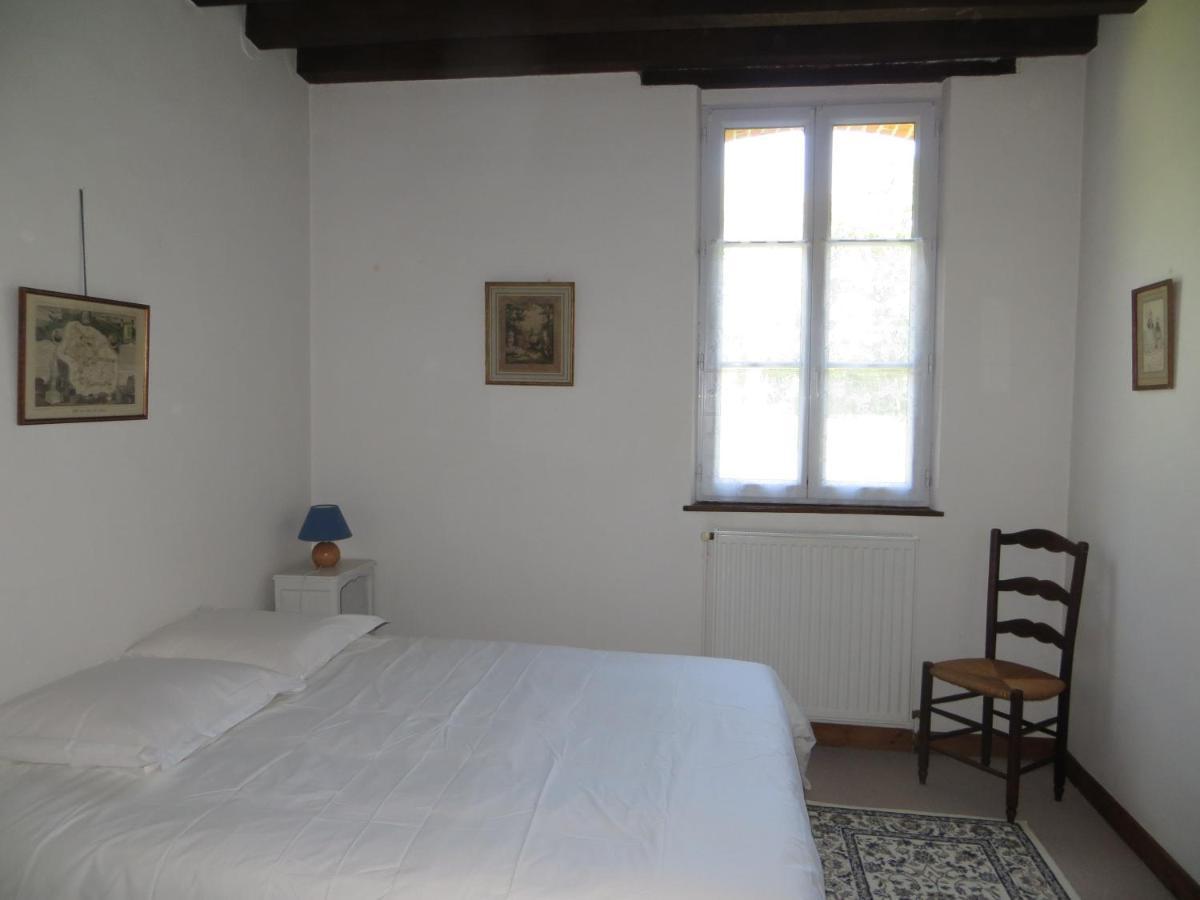 Villa La Ferme De Montboulan Salbris Esterno foto