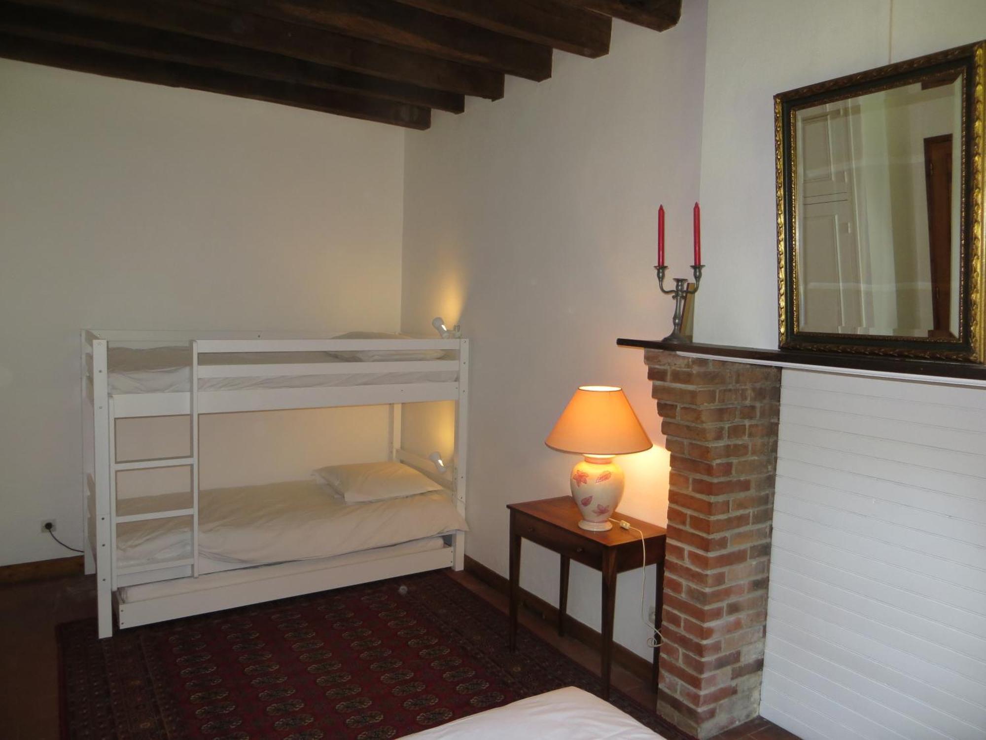 Villa La Ferme De Montboulan Salbris Esterno foto